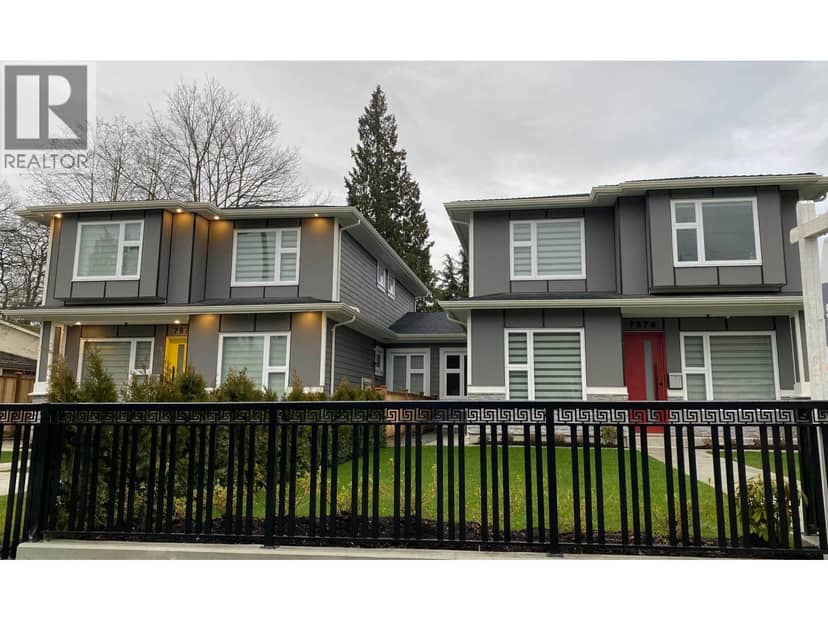 7878 NURSERY STREET, Burnaby