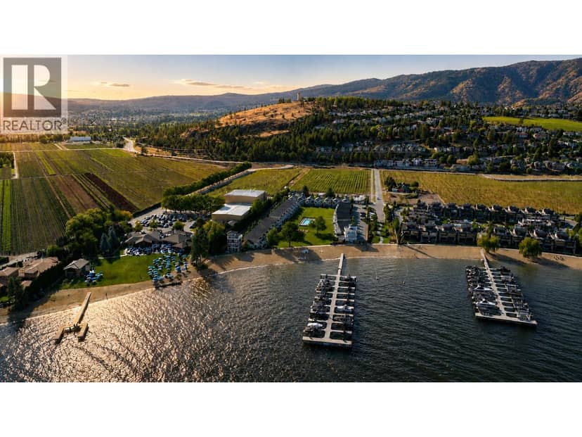 3750 West Bay Road Unit# 19, West Kelowna