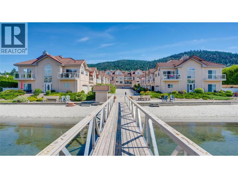 7701 Okanagan Landing Road Unit# 3, Vernon
