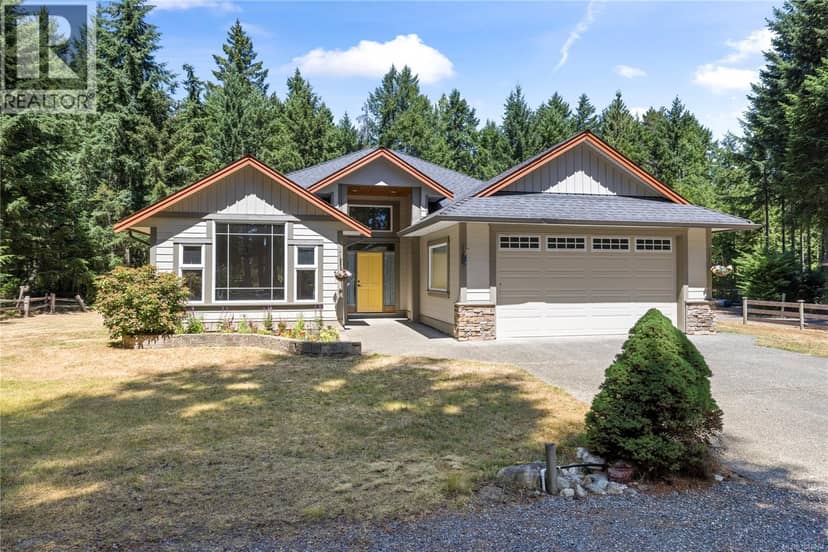 1057 Paradise Pl, Nanoose Bay
