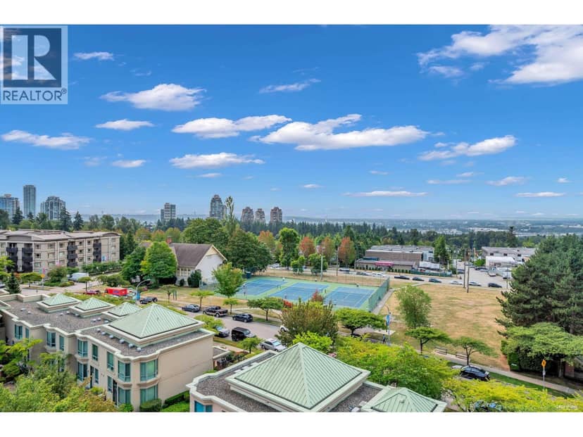 802 6611 SOUTHOAKS CRESCENT, Burnaby, photo 4
