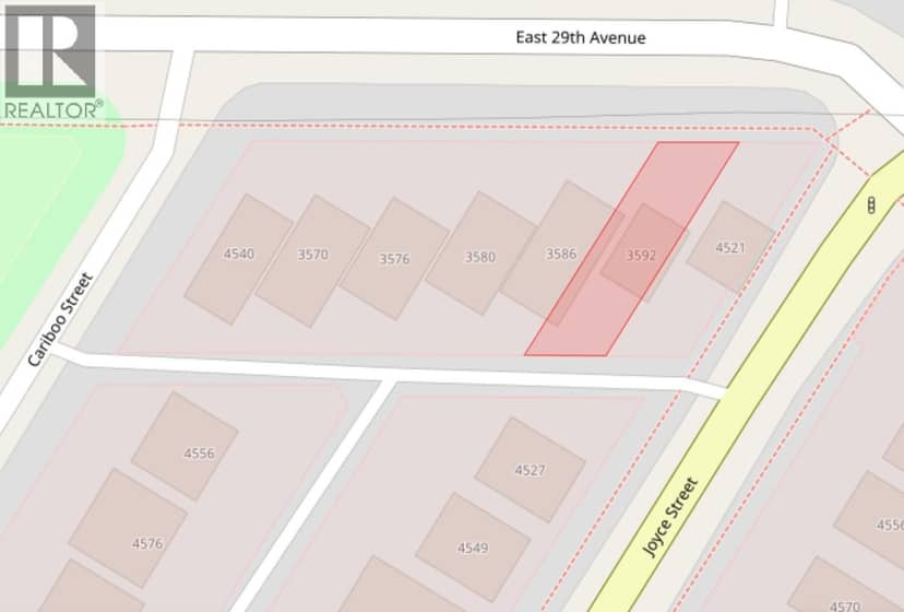 3592 E 29TH AVENUE, Vancouver