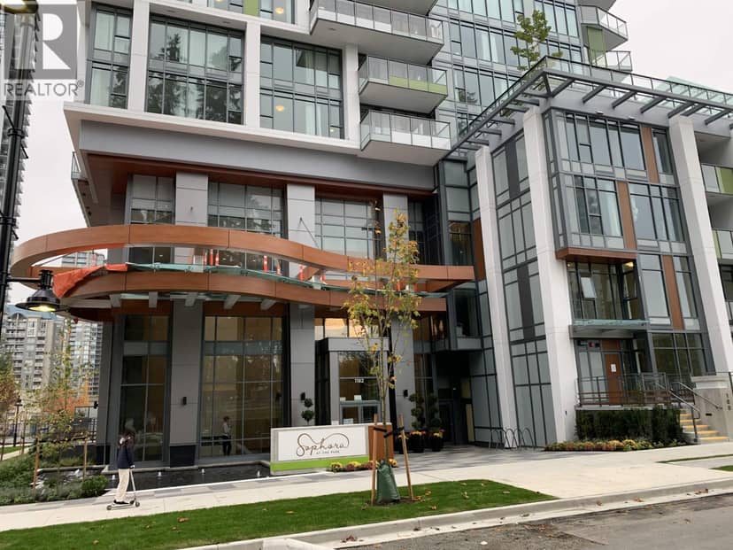 1803 1182 WESTWOOD STREET, Coquitlam