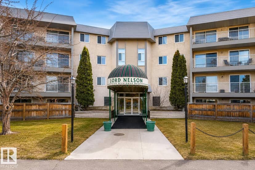 #223 5125 Riverbend Rd NW, Edmonton