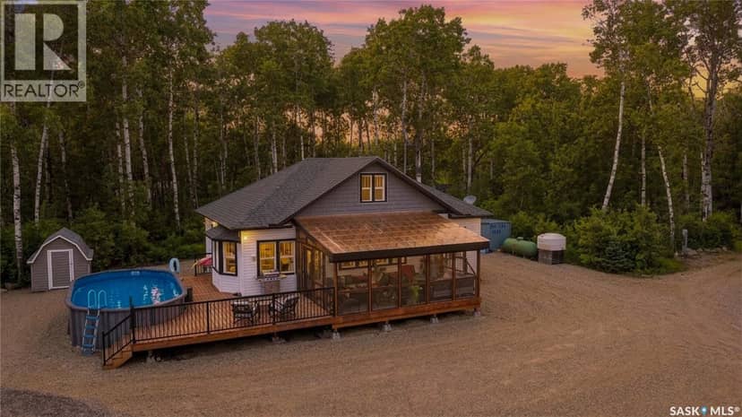 501 Coner HEIGHTS, Barrier Lake