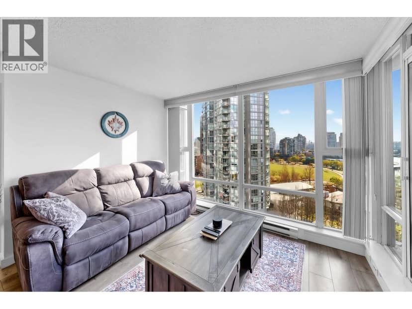 1501 455 BEACH CRESCENT, Vancouver, photo 3
