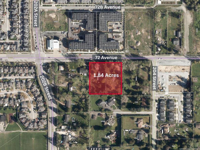 20326-20350 72 AVENUE, Langley