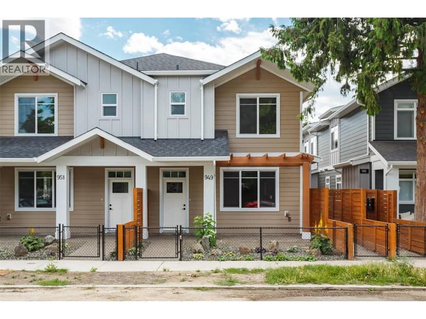 949 Stockwell Avenue, Kelowna