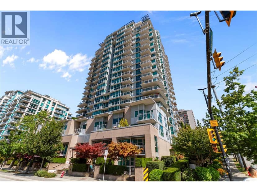 302 188 E ESPLANADE, North Vancouver