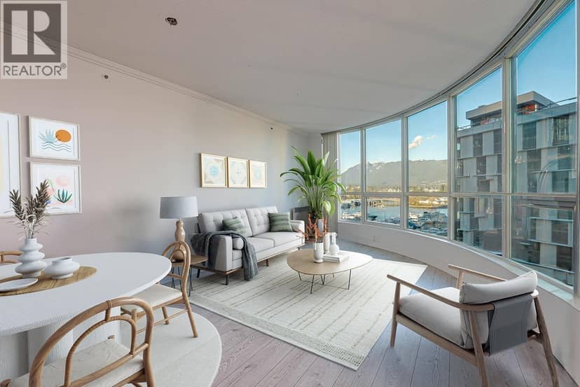 702 588 BROUGHTON STREET, Vancouver, photo 5