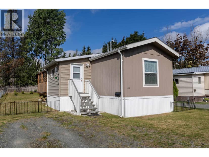 81 3889 MULLER STREET, Terrace