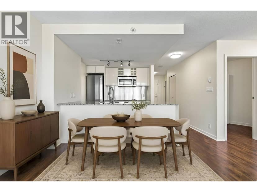 1205 788 HAMILTON STREET, Vancouver, photo 2