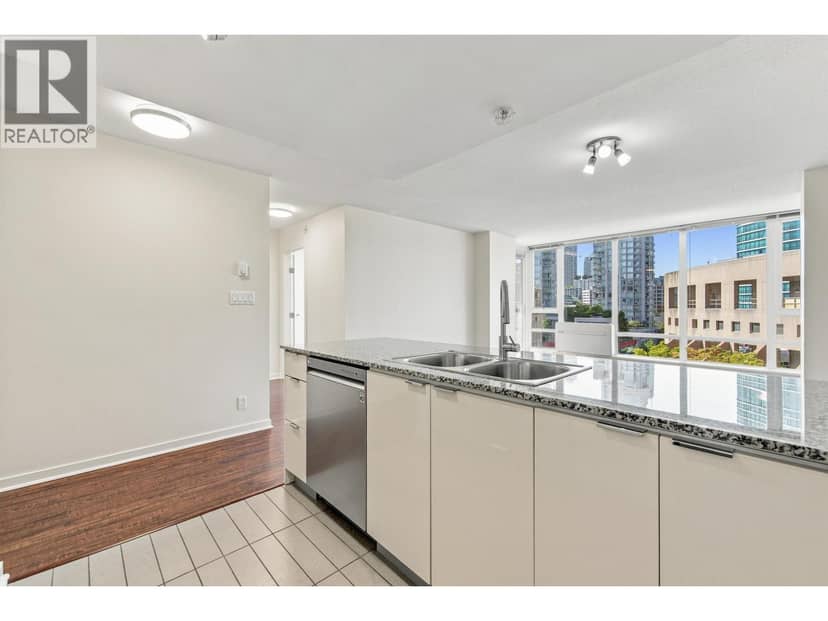 1205 788 HAMILTON STREET, Vancouver, photo 3