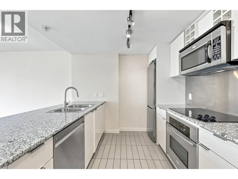 1205 788 HAMILTON STREET, Vancouver, photo 4