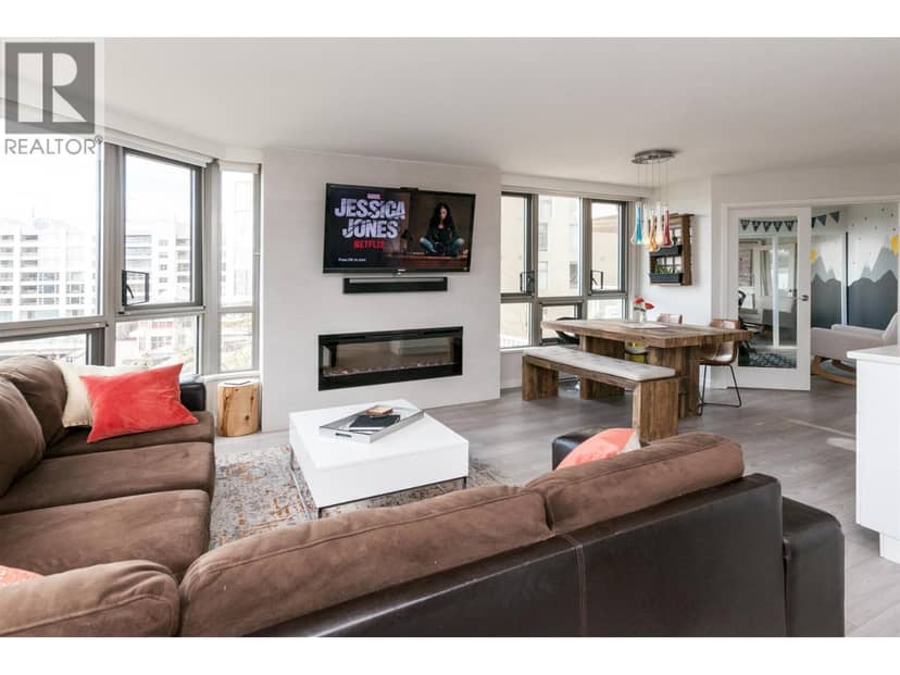 303 1625 HORNBY STREET, Vancouver