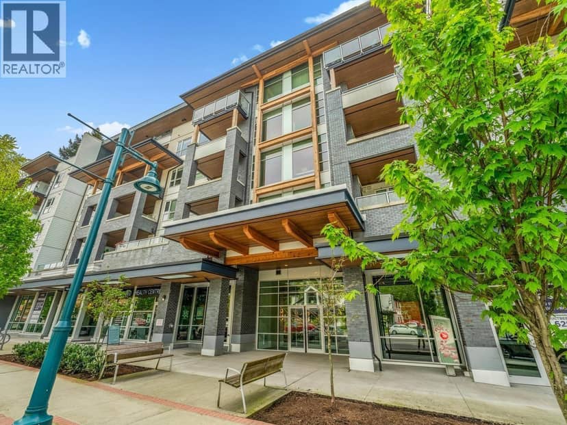 606 3229 ST JOHNS STREET, Port Moody