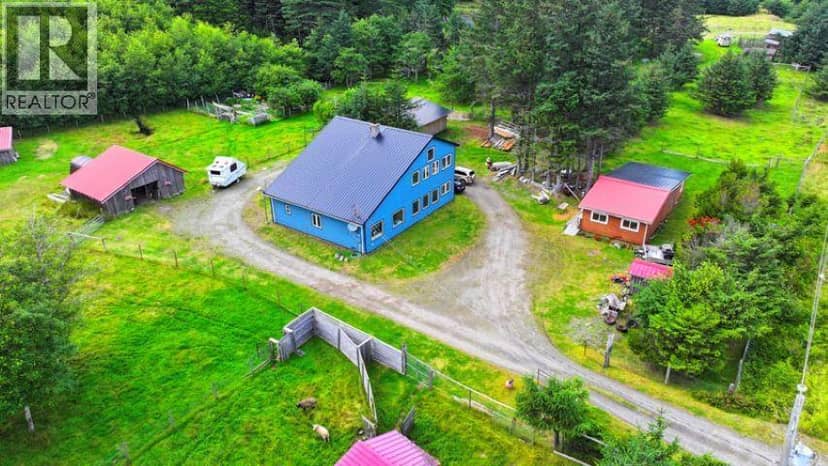 31757 16 HIGHWAY, Daajing Giids Rural