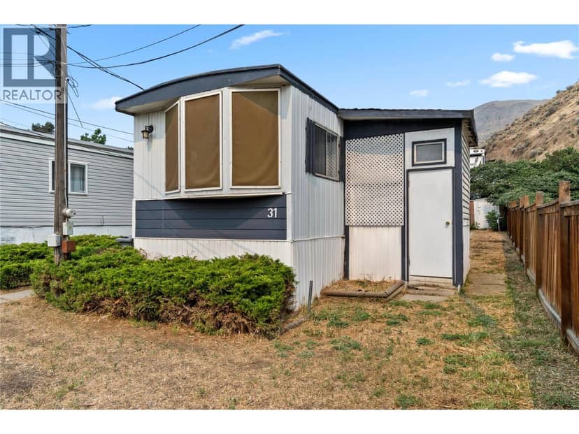 1440 ORD Road Unit# 31, Kamloops