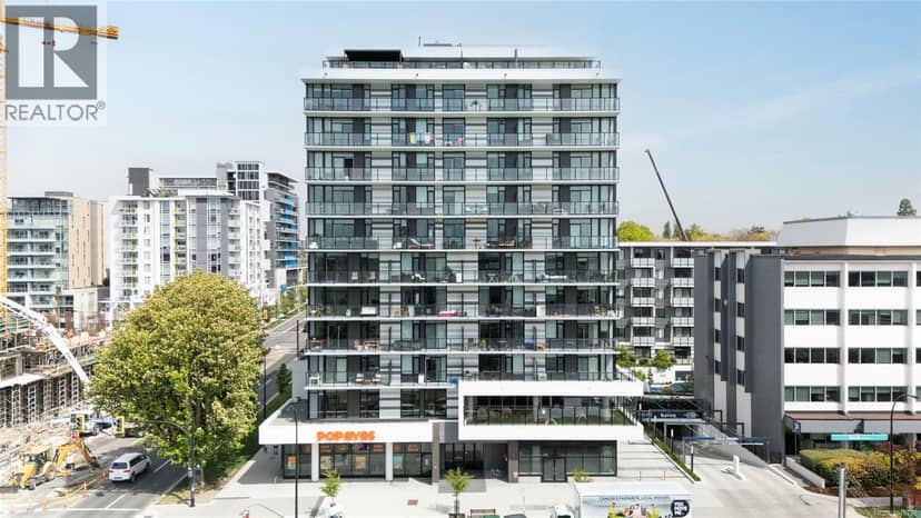 511 1100 Yates St, Victoria
