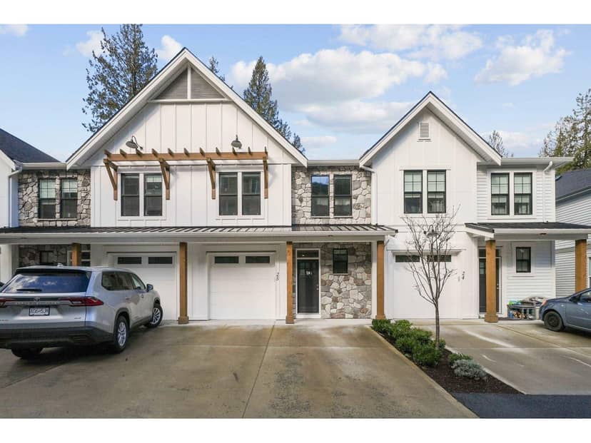 25 47203 VISTA PLACE, Promontory, Chilliwack