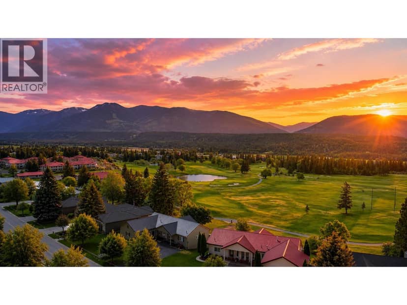 5052 Riverview Road Unit# 4006A, Fairmont Hot Springs