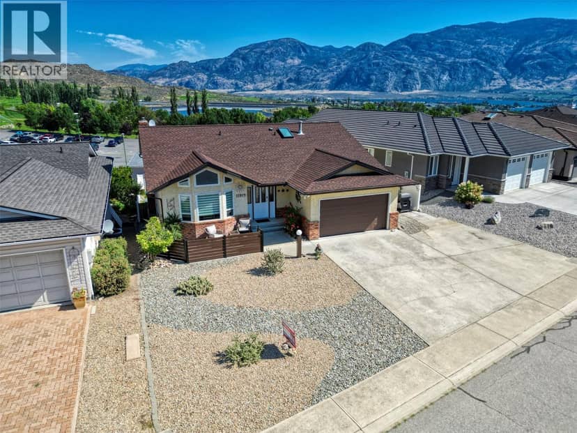 11913 QUAIL RIDGE Place, Osoyoos
