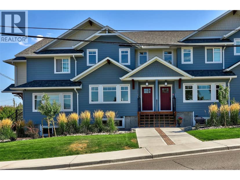 321 CENTRE Avenue Unit# 102, Kamloops