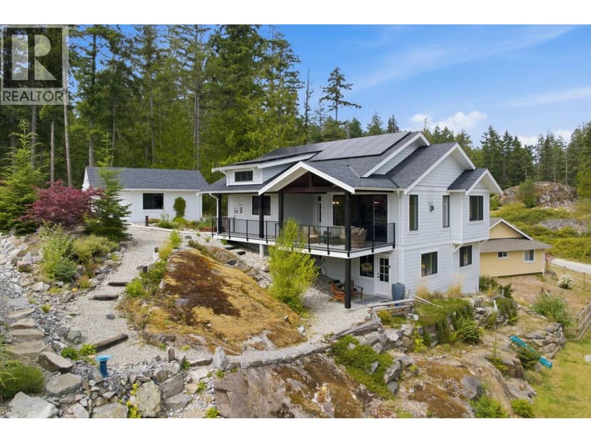 9336 JORGENSEN PLACE, Halfmoon Bay