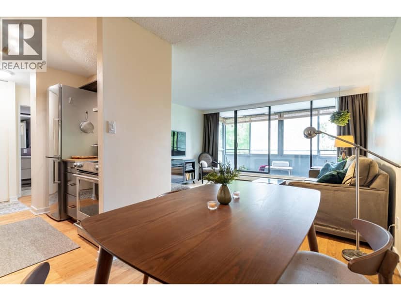 405 1816 HARO STREET, Vancouver, photo 2