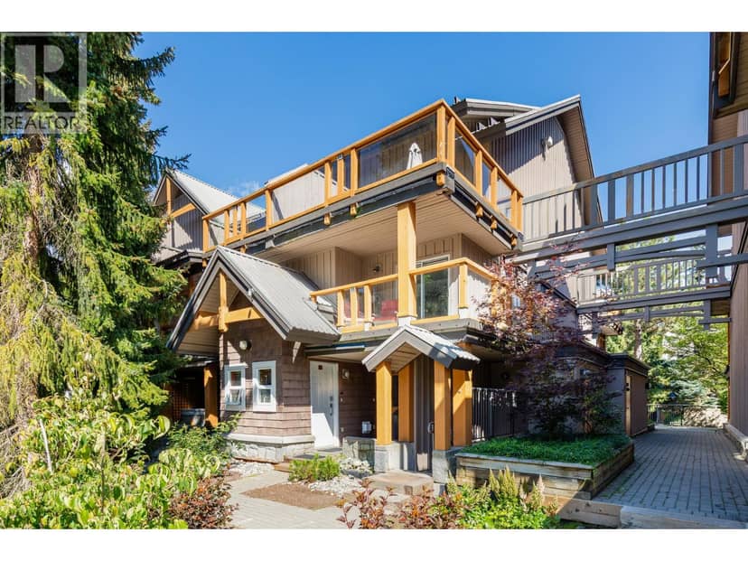 11 4388 NORTHLANDS BOULEVARD, Whistler