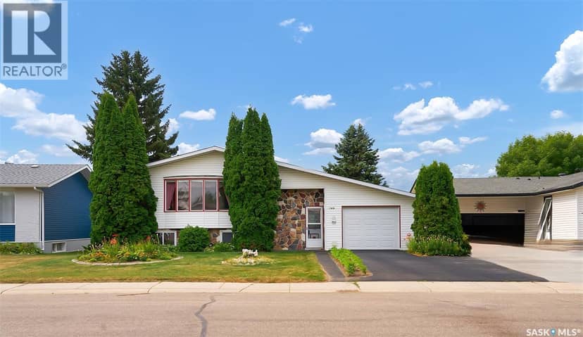 504 4th AVENUE W, Biggar