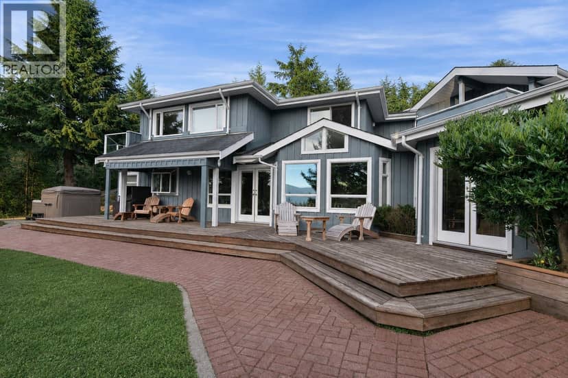 431 SUNSET ROAD, Bowen Island, photo 2