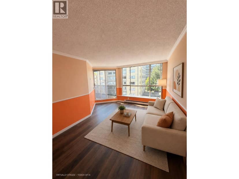 605 1270 ROBSON STREET, Vancouver, photo 2