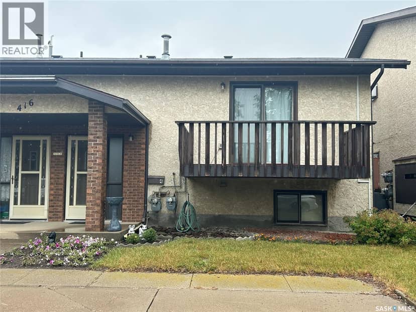 4 416 Heritage DRIVE, Estevan