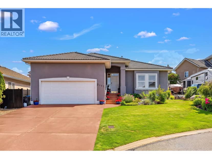 3117 Capistrano Court, Kelowna