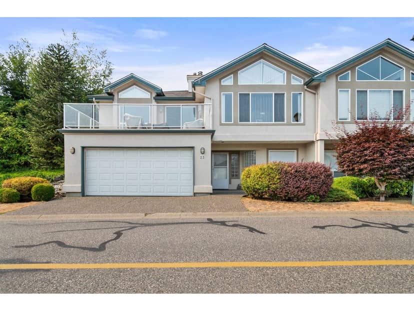 23 8590 SUNRISE DRIVE, Chilliwack Mountain, Chilliwack