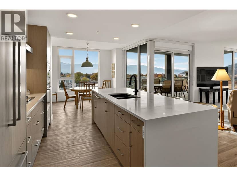 1588 Ellis Street Unit# 708, Kelowna