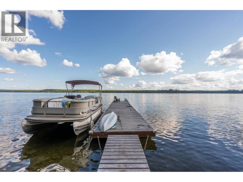 52495 GUEST ROAD, Cluculz Lake