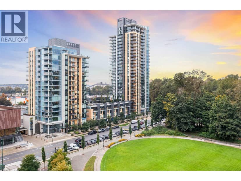 1705 1401 HUNTER STREET, North Vancouver