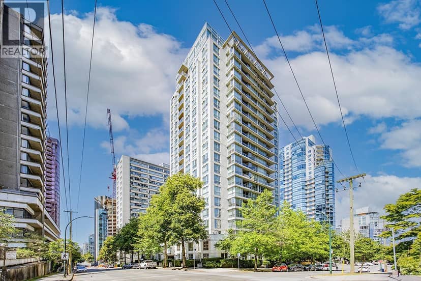 1601 1420 W GEORGIA STREET, Vancouver