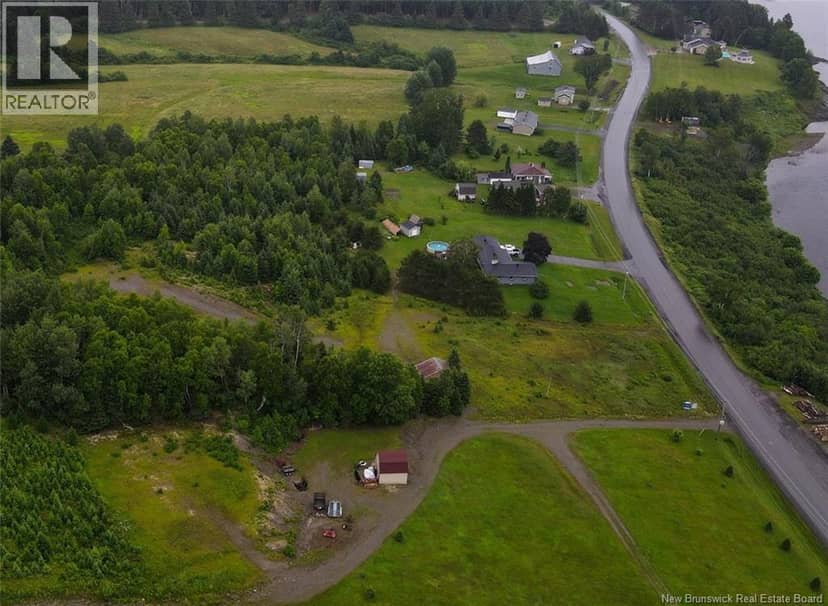 Lot Route 205 Road, Saint-François-de-Madawaska, photo 3