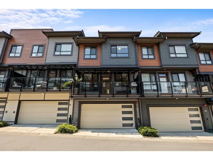 15 20150 81 AVENUE, Langley
