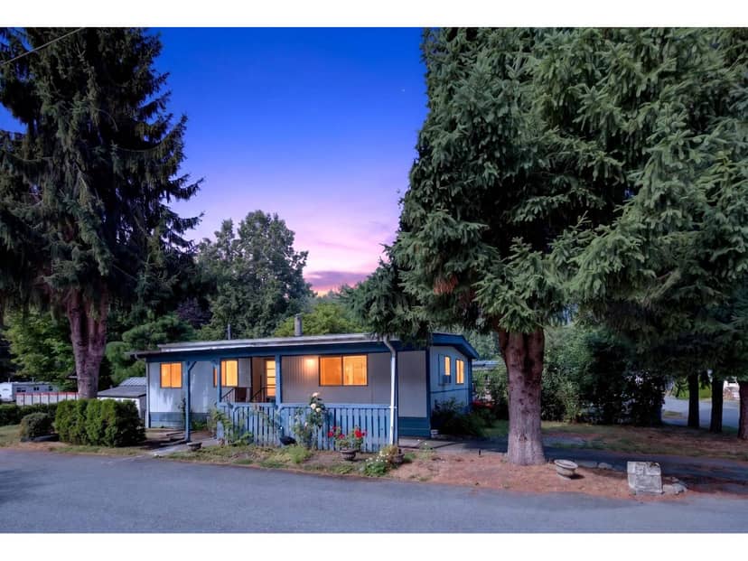 109 3942 COLUMBIA VALLEY ROAD, Cultus Lake East, Cultus Lake