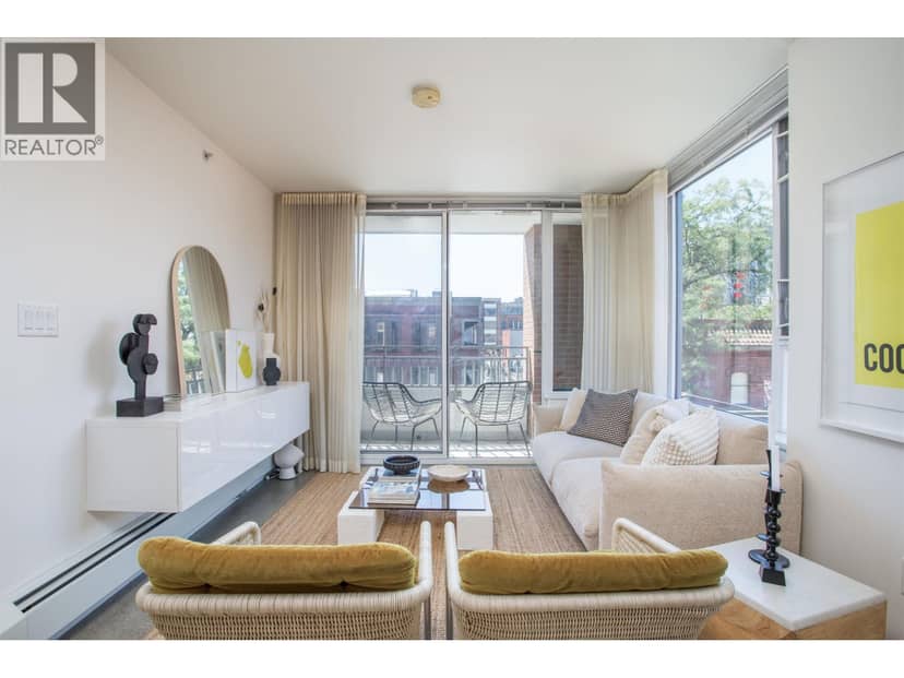 307 231 E Pender Street, Vancouver, photo 3