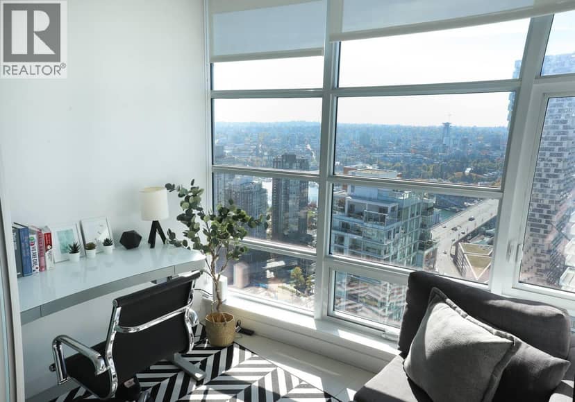 4103 1283 HOWE STREET, Vancouver, photo 4