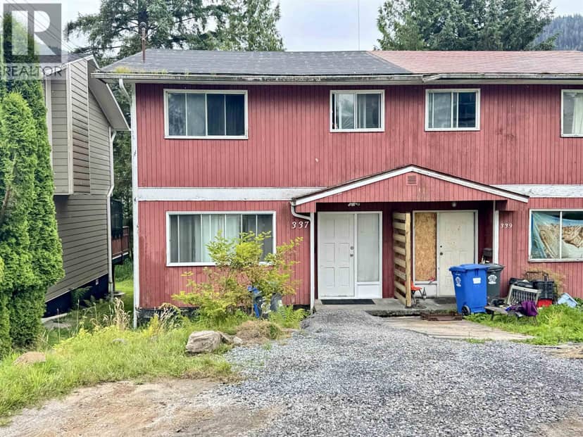 337 W 8TH AVENUE, Prince Rupert