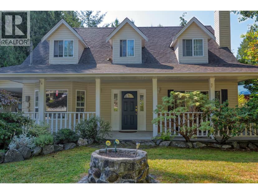 4550 MERRILL ROAD, Madeira Park, photo 4