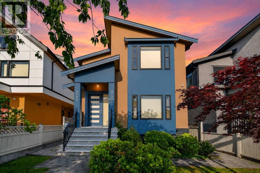 8068 HAIG STREET, Vancouver