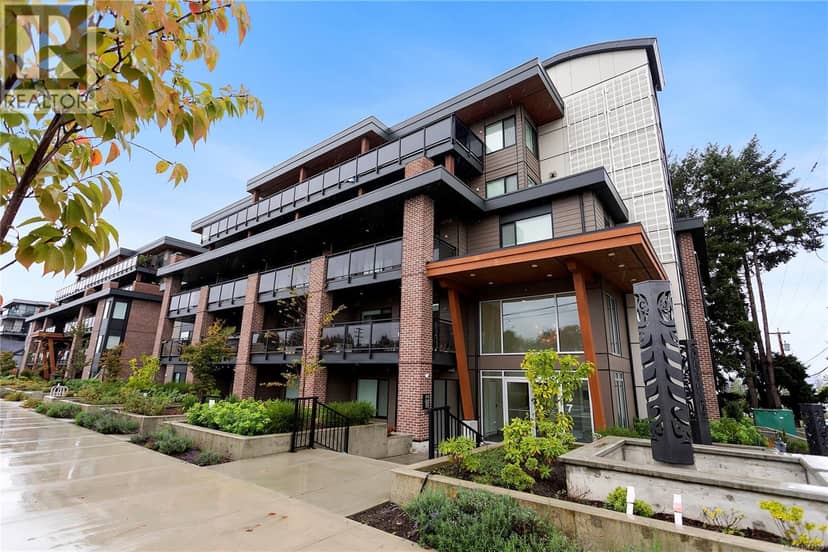 502 147 Haliburton St, Nanaimo