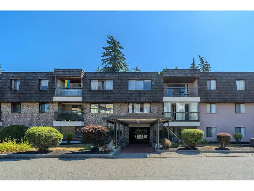 317 32175 Old Yale Road, Abbotsford